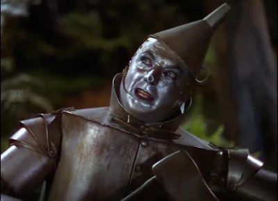 I'll get you anyway - The Wizard of Oz