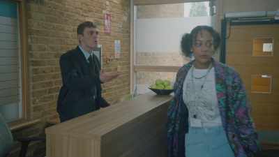 I'll get back to you.
HE SCOFFS - Ruby Speaking