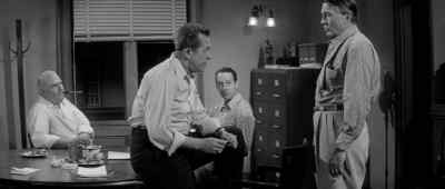 - I'll get to Ben tomorrow.
And I don't like it. - Man in the Shadow