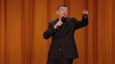 I'll get my dad down here - Kevin Bridges: The Overdue Catch-Up