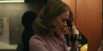 I'll get directions from Buck, - Mrs. America