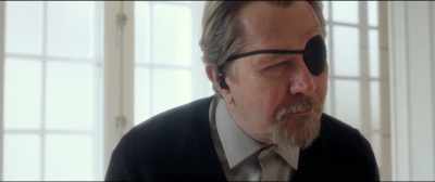 I'll get it done, sir. You have my word. - The Courier