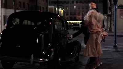 I'll get that door. Here. - Harlem Nights