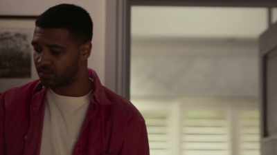 I'll get dressed so we can go to the embassy. - Played and Betrayed