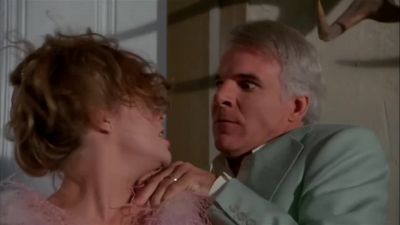I'll get you for this you nigger kike wop - The Man with Two Brains