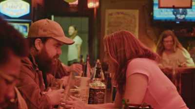 I'll get it from you at some
point, - Bloody Nose, Empty Pockets