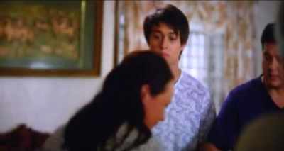I'll get it from the car. - Seven Sundays