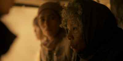 -I'll get him. - Motherland: Fort Salem