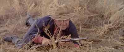 I'll get him for this. - Fort Massacre