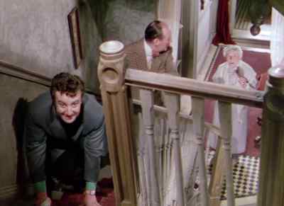 I'll get him for you. - The Ladykillers