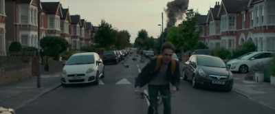 I'll get home, I promise.
And, Lee... - School's Out Forever