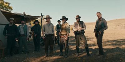 I'll get my horse. - Billy the Kid