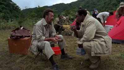 I'll get you I'll get you - Congo