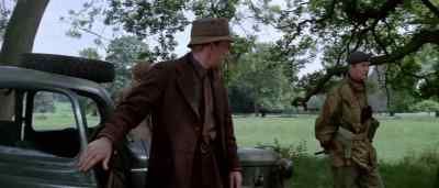 I'LL GET
IN THE BACK. - The Eagle Has Landed