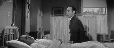 I'll get in touch
with Inspector Beauchamp at once. - Return of the Fly