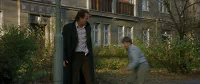 -I'll get in trouble if I don't go. - The Lives of Others