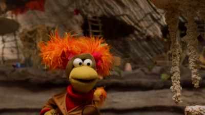 I'll get information and speculation
For the exploration - Fraggle Rock: Back to the Rock