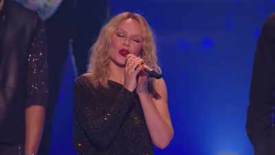 # I'll get inside your groove
Cos I'm on fire, fire, fire, fire - An Audience With Kylie