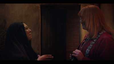 I'll get into that room, - The First Temptation of Christ