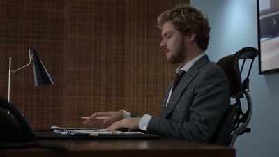 I'll get it! Don't! - Marvel's Iron Fist