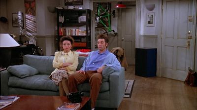 I'll get it. - Seinfeld