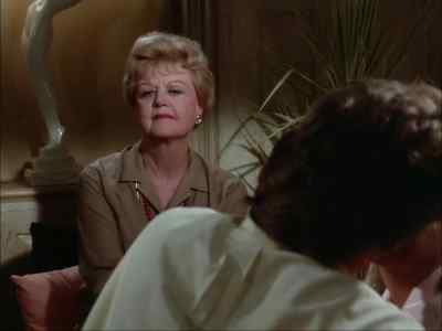 I'll get it. - Murder, She Wrote