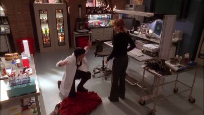 I'll get it! - NCIS