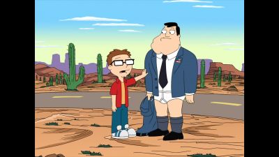 I'll get it. - American Dad!
