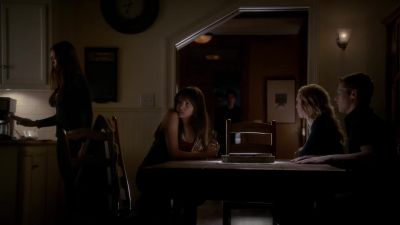 I'll get it. - The Vampire Diaries