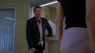 I'll get it. - House