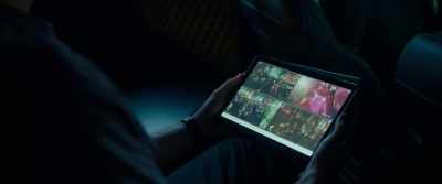I'll get it. You stay on the video. - Adagio