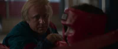 I'll get Lisa in to spar with you. - Christy