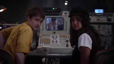 I'll get more coffees. - Miracle Workers