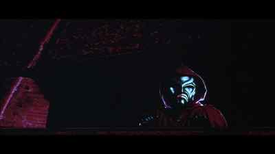 I'll get you now. - Galaxina