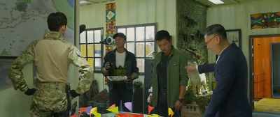 I'll get on it right away.
Laohe, - Wolf Warrior 2