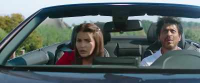 - I'll get you on tomorrow's flight.
- We find the ring first. - Jab Harry Met Sejal