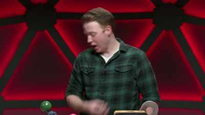 - I'll get this one, then you guys - Dimension 20