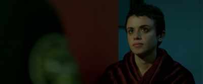 I'll get it out as
a suspicious person, - Faceless After Dark
