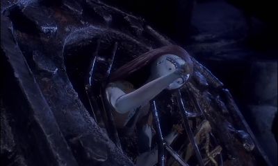 I'll get you out of here. - The Nightmare Before Christmas