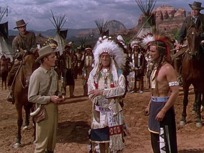 I'll get it out as quick as I can - Comanche Territory