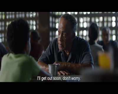 I'll get out soon, don't worry. - Yuli