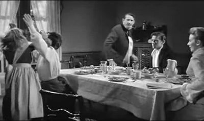 I'll get another plate I have one thank you - The Miracle Worker