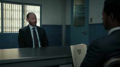 I'll get probation and a
drug diversion program. - The Equalizer