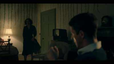 I'll get you ready for bed
and then I have something to do. - Ordeal by Innocence