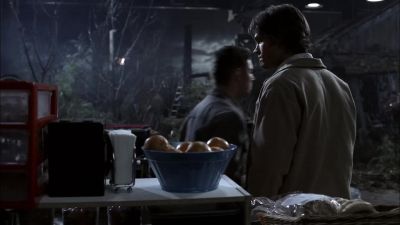 I'll get right on that. - Supernatural