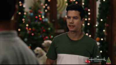 I'll get some dinner
started for the dogs. - Road to Christmas