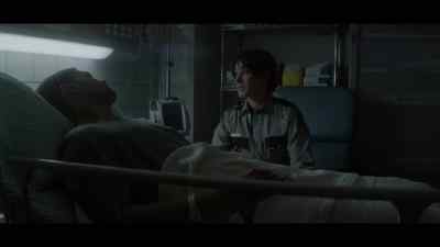 I'll get you some fresh clothes
for the morning. - Swamp Thing