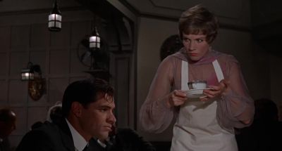 I'll get you some more coffee - Thoroughly Modern Millie