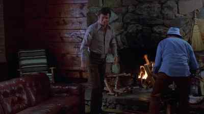 I'll get some more
stuff to burn. - Kingdom of the Spiders