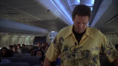 I'll get some towels. - House